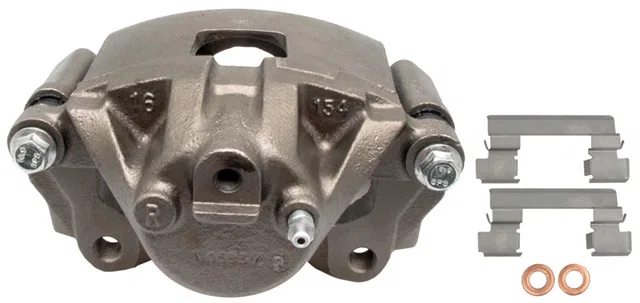 FRC10840 – RAYBESTOS Brake Caliper, OE Replacement Semi-Loaded Caliper Remanufactured Cast Iron 3 Inch Piston Caliper...